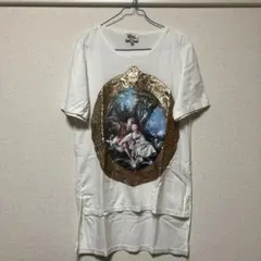 Vivienne Westwood MAN Tシャツ 総柄 マルチカラー 44 - メルカリ
