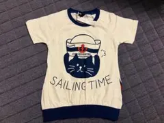 新品トップス2点セット110センチ