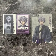 2時だとか ランダムカード 特典ブロマイド 不破 湊