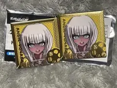 ダンガンロンパ15周記念展 大阪会場限定 夜長アンジー 喜怒哀楽 缶