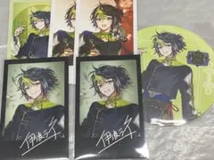 伊波ライ 2周年チェキ にじさんじ Dytica