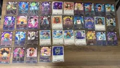 ドラゴンボールフュージョンワールド　怒りの咆哮　まとめ売り　35枚