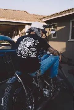 HWY Tシャツ Lサイズ 山田蓮 ロンT - メルカリ