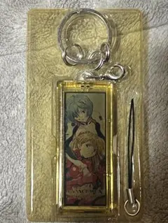 エヴァンゲリオン　フラッシュプレート　綾波レイ　惣流・アスカ・ラングレー未使用品