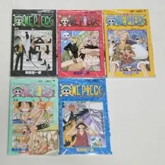 ONE PIECE 尾田栄一郎 11巻〜14巻セット 1刷 初版 初版セット売り