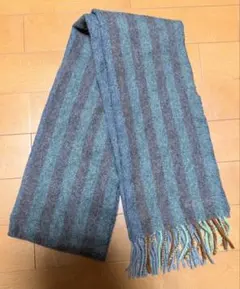 Paul Smith ポールスミス　マルチストライプニットマフラー
