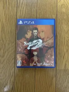シュタインズ・ゲート ゼロ PS4版