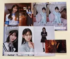 櫻坂46 生写真 4種コンプ マリン 谷口愛季 - メルカリ