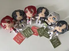 新品タグ付き◼︎アイドルマスター ぬいぐるみ 6体セット