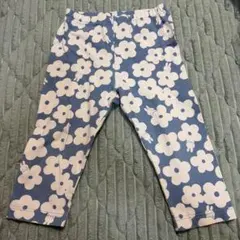ミッフィー　ユニクロ　レギンス　120cm