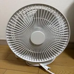 廃盤品！】 無印良品 マイコン式扇風機 - メルカリ