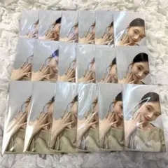 NiziU リマ CDトレカ まとめ売り