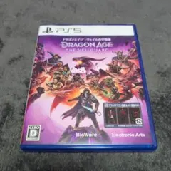 即日発送　PS5 ドラゴンエイジ: ヴェイルの守護者