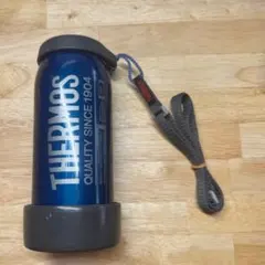 サーモス 真空断熱PETボトルホルダー 500ml用 保冷 ステンレス