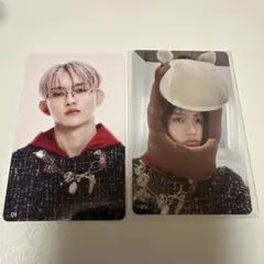 INI 田島将吾　トレカ　124 125