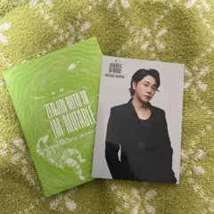 Mrs. GREEN APPLE ゼンジン フォトカード大森元貴君002