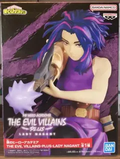 僕のヒーローアカデミアフィギュア新品 レディナガンフィギュア 箱無し ヒロアカ