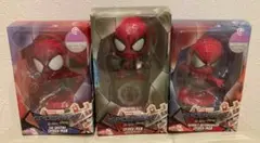 ホットトイズ コスベイビー ノーウェイホーム スパイダーマン 3体セットのサムネイル