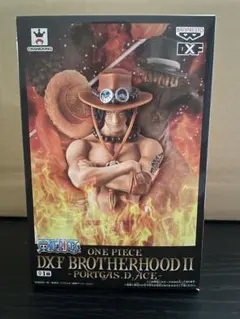 ONE PIECE DXF BROTHERHOOD II ポートガス・D・エース