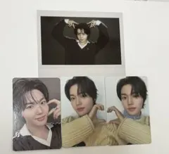 treasure ソウルコン MD トレカ ドヨン