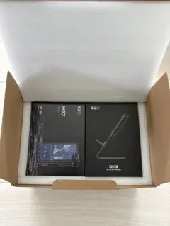 FiiO M17 SDカード読み込み不可 FiiO M17 SDカード読み込み不可 - メルカリ