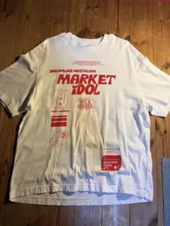 ZARA ホワイト Tシャツ M