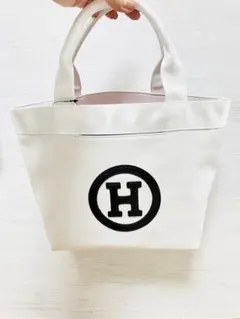 ゆ*い様 新品　タグ付き　ホワイト　トートバック