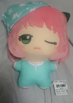 SPY×FAMILY めちゃもふぐっとちびぐるみ アーニャ・フォージャー