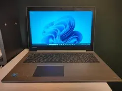 Lenovo 15.6インチ ノートPC Windows 11