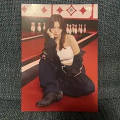 TWICE モモちゃん ランダムトレカ
