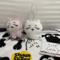 ちいかわ　パジャママスコットといろんな泣き顔マスコット　2点セット