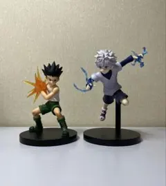 VIBRATION STARS ゴン　キルア　フィギュア　まとめ売り