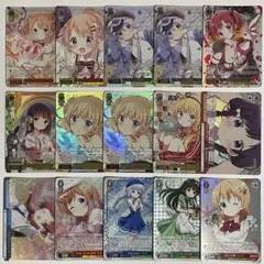 2026年最新】ヴァイスシュヴァルツ ごちうさ gurの人気アイテム - メルカリ
