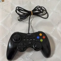 ⑧ELECOM ゲームコントローラー JC-U3613M