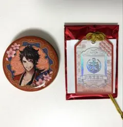 刀剣乱舞　プチキャン　陸奥守吉行　お守り風アクリルコレクション　お守り　陸奥守