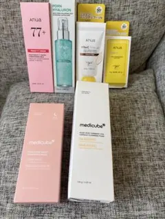 メディキューブ アヌア まとめ売り - メルカリ