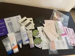 SUQQU、AESTURA、他スキンケアサンプルセット