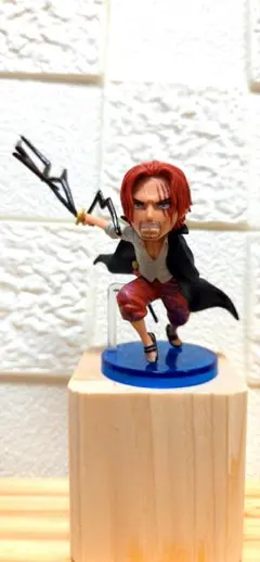 エルバフ　シャンクス　ワンピース　ワーコレ