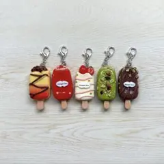 めじるしアクセサリー 5点セット