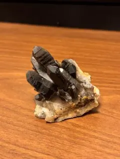 天然石 モリオン キャンドルクォーツ 原石 コンゴ産⭐️2656 - メルカリ