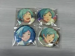 あんさんぶるスターズ あんスタ 缶バッジ 深海奏汰 奏汰 フィーチャー イベコレ