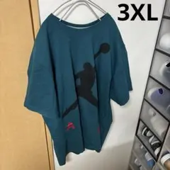 【JORDAN】Tシャツ　3XLサイズ　大きいサイズ