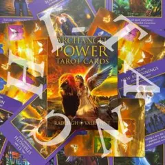 2026年最新】archangel power tarot cardsの人気アイテム - メルカリ