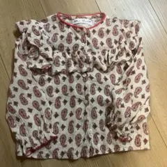 ZARA 長袖シャツ♡ピンク