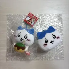 ちいかわ ハチワレ マスコット大阪