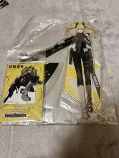 四ノ宮キコル　怪獣8号　BIGアクリルスタンド