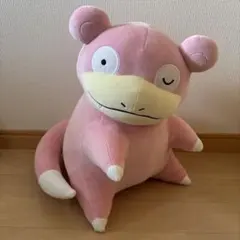 ヤドン めちゃもふぐっとほぺぴたぬいぐるみ ポケモン ポペピタ