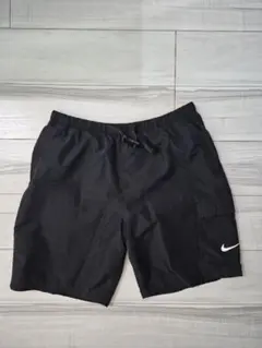 NIKE ハーフパンツ ブラック メンズ