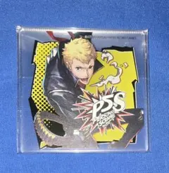 ペルソナ5S 購入特典 アクリルコースター 高巻杏 - メルカリ