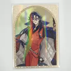にじさんじ ART OF NIJISANJI カード 魁星